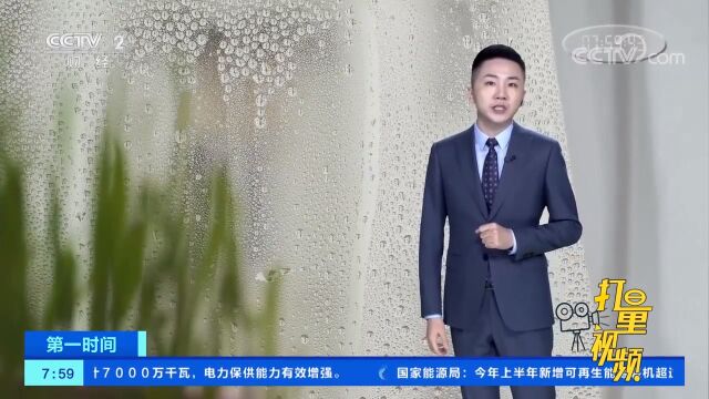 持续降雨增加湿度,室内除湿很重要,这些方法可以试试