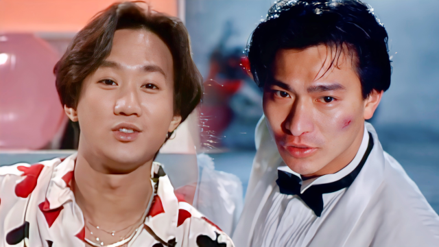 黄家驹给刘德华电影写了3首情歌,首首金曲,一火就是32年