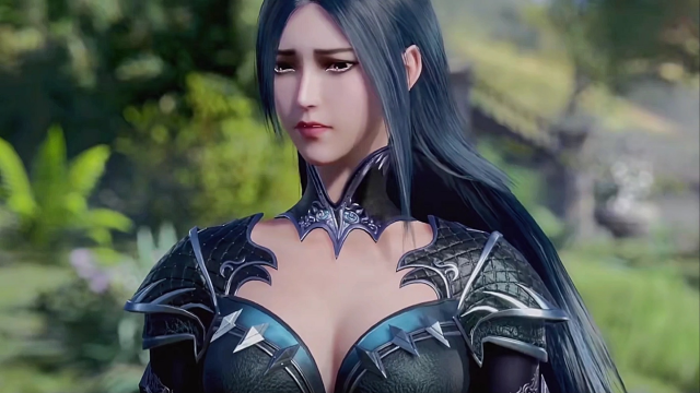 二龙老师终于等到了自己的孩子小舞 从拜师认妈妈到被武魂殿逼着变成