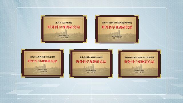 重庆科技创新政策解读9|重庆市野外科学观测研究站申报及支持政策