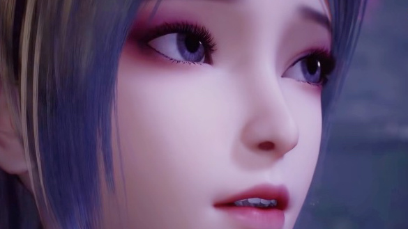 独步逍遥:诗静依太可爱了!我开始羡慕叶宇了!