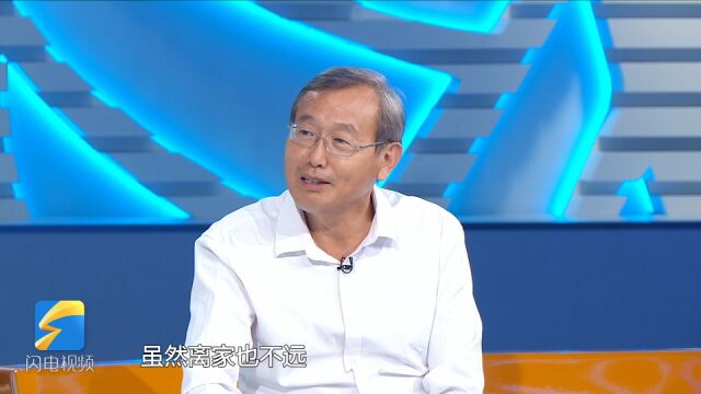 出彩山东人丨暖心!“齐黄34”育种人徐冉分享与94岁母亲的温馨瞬间