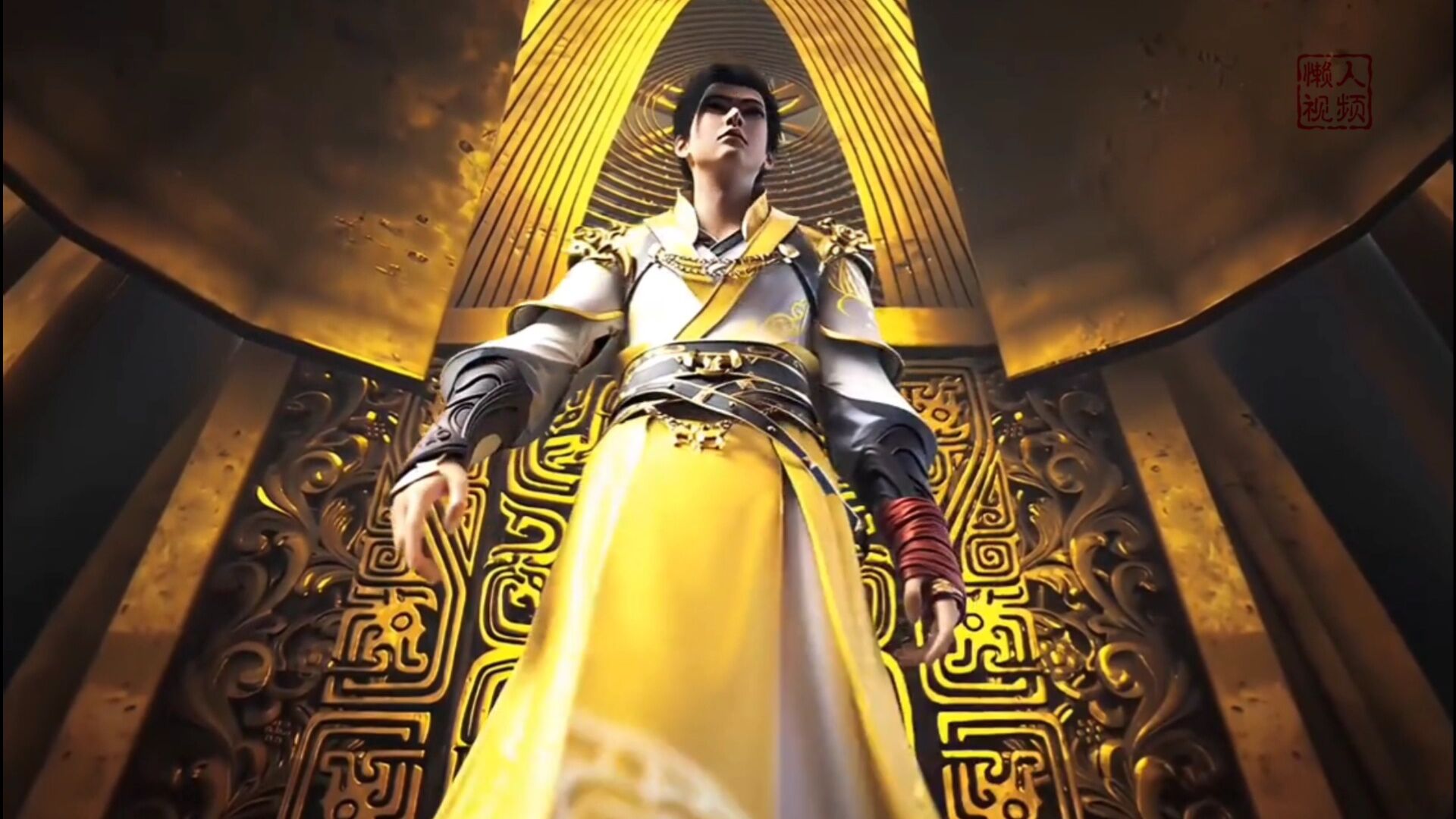 完美世界:七神下界,荒天帝最难一战_腾讯视频