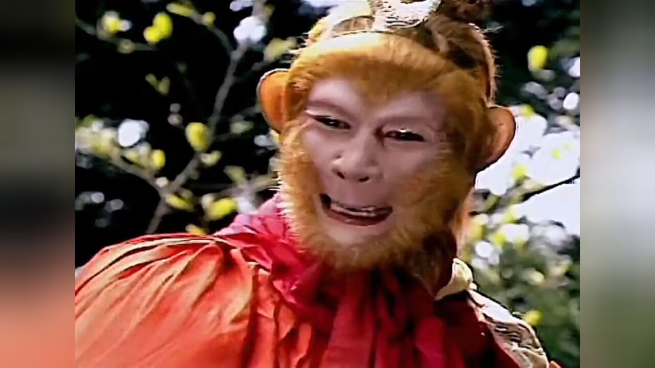 西游记:86版带你回归经典,猪八戒智激孙悟空,大败黄袍怪,救出唐僧,师徒和好_高清1080P在线观看平台_腾讯视频