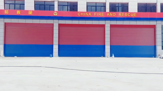 消防联动车库门开启需要多少件时间?