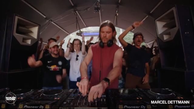 Marcel Dettmann | Boiler Room x Dekmantel 2022