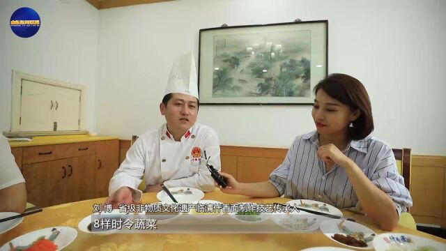 食在聊城丨呱嗒、什香面、八大碗,这些聊城美食你吃过吗?