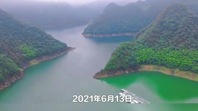 领略宁海风光,就在五大水系之间