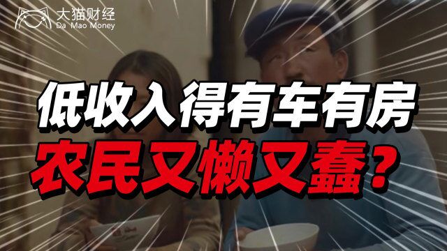 重温砖家经典合集!拼命想象低收入群体、农民的样子,太魔幻了