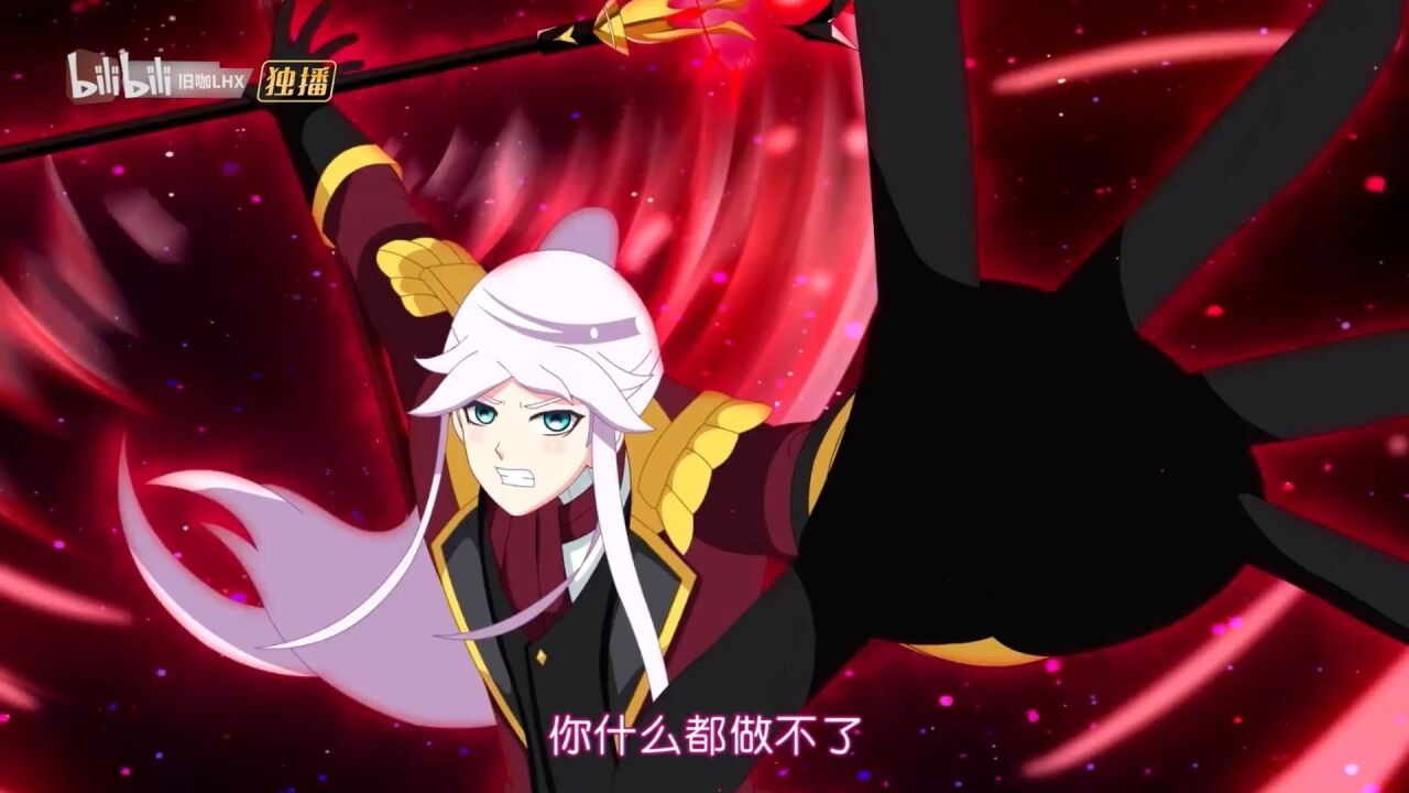 【小花仙 秋季篇】伊赛德斯抛弃自我 拒绝放弃黑暗力量_高清1080p在线