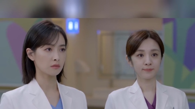 亲爱的生命:宋茜联手王晓晨狂撕男医生这幕,连看50遍,太霸气了