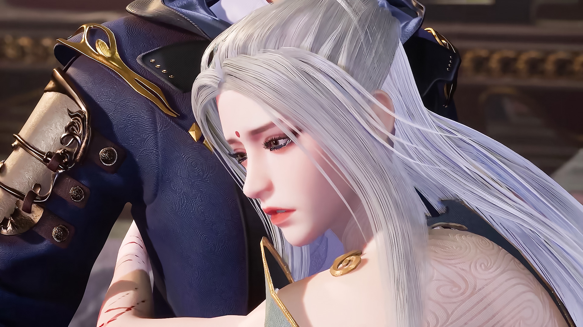 逆天至尊:沈素冰彻底爱上谭云,主动投怀送抱,再续前世姻缘!