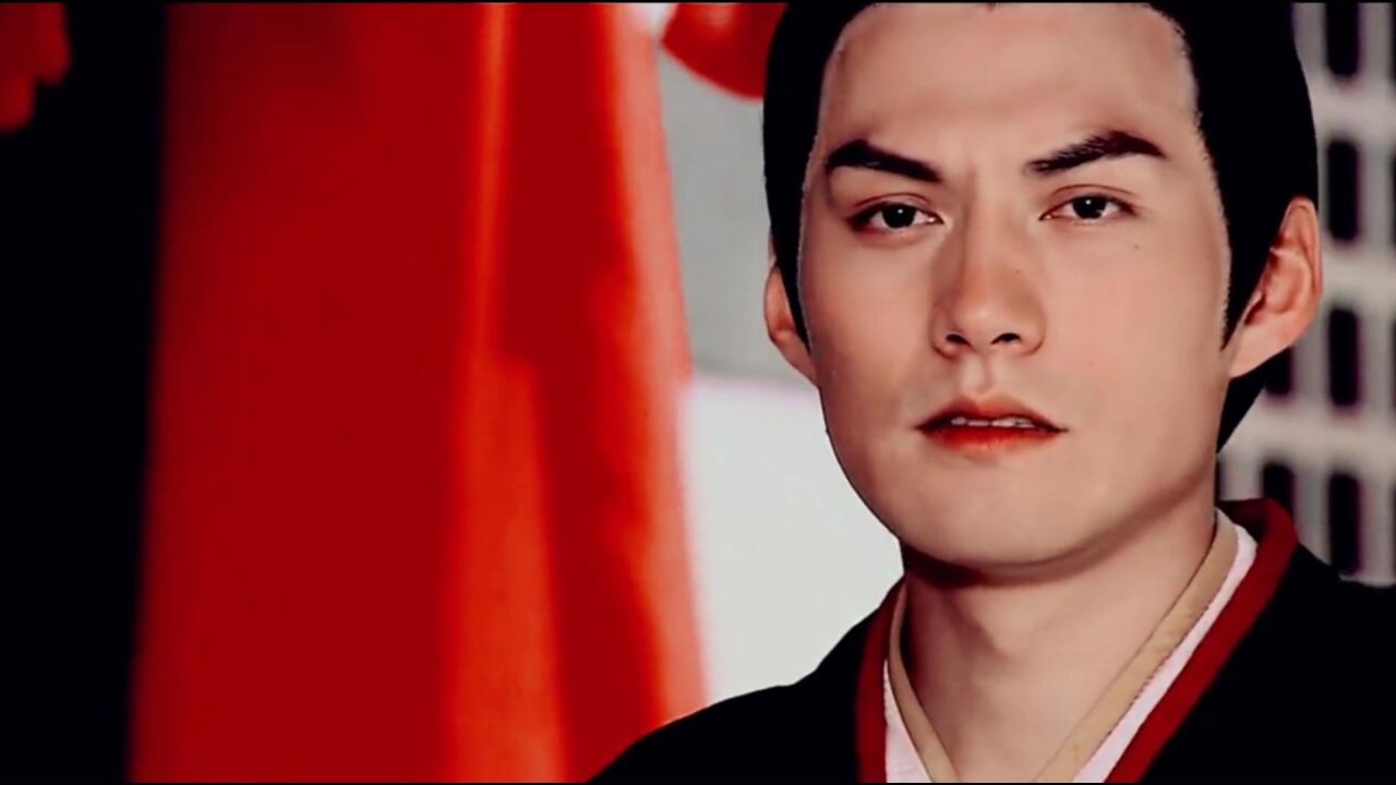你可曾见过出场就撩走俩女主心的炮灰#严屹宽#古装#盛世美颜可是他是严屹宽哎!_高清1080P在线观看平台_腾讯视频
