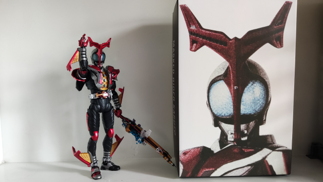 国产ko真骨雕高能(超越,海帕)甲斗评测!略贵的素质如何?