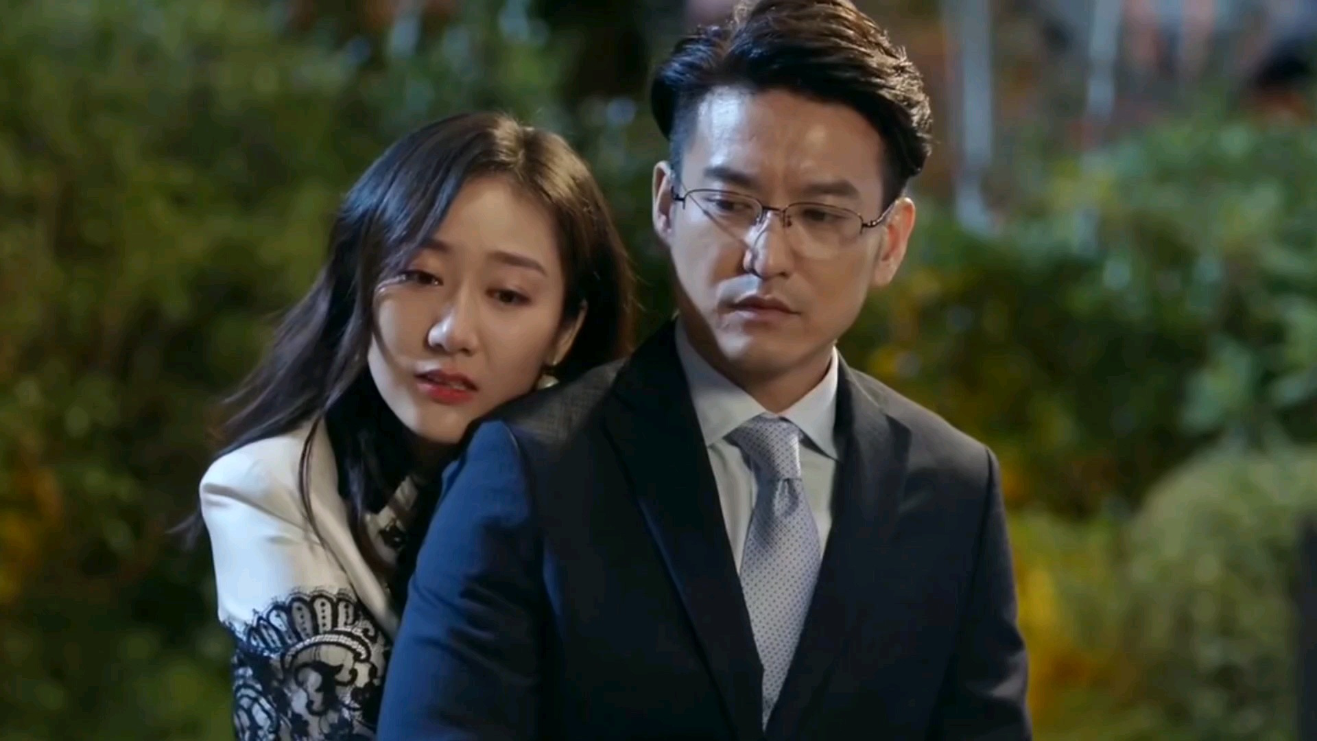 大结局王卉抱住林俊文,要给他生孩子,被拒绝_腾讯视频