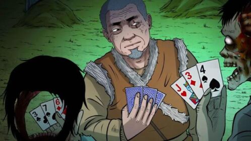 老烟鬼73,男子参加完前女友婚礼,回来后就跟变了个人一样