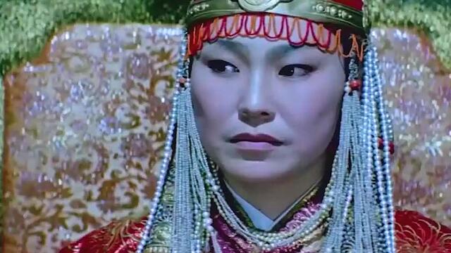 2外蒙古史诗巨片《满都海皇后》:北元内乱的夺汗风争