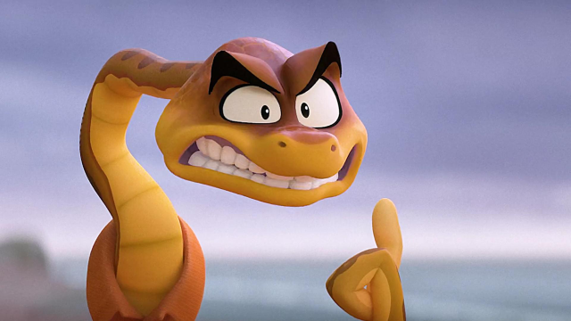 【坏蛋联盟】这就是友谊嘛