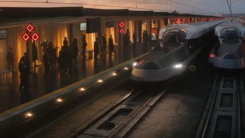 《子弹列车》，好莱坞式幽默与日本悬疑小说相融合的动作片