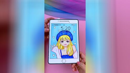 0:01:55自制卡通手机盲袋书 卡通女孩盲袋书时 间:2022-10-04上传者