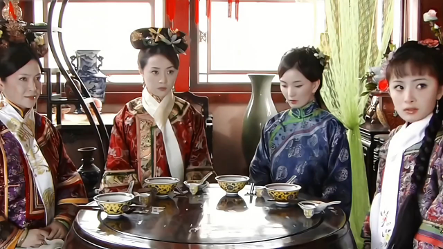 上书房:菩萨啊菩萨,四阿哥不喜欢我,他喜欢我的好朋友慧如