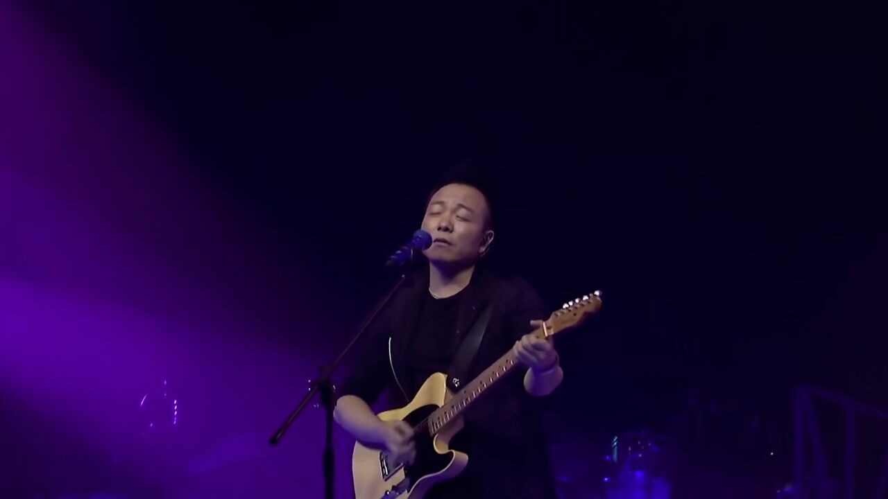 【许巍】“此时此刻”演唱会_许巍《完美生活》，2015“此时此刻”演唱会北京收官_高清1080P在线观看平台_腾讯视频