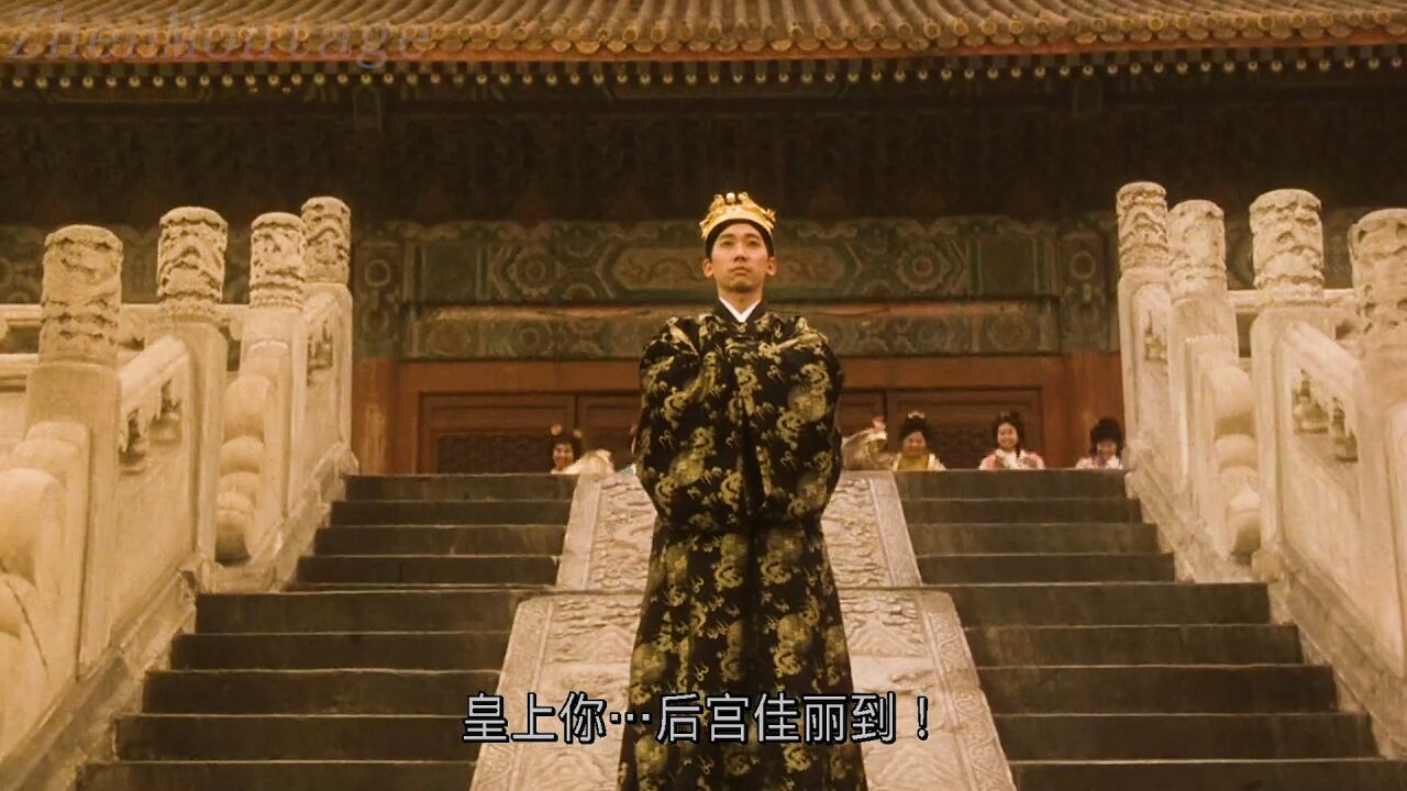 后宫佳丽到!_腾讯视频