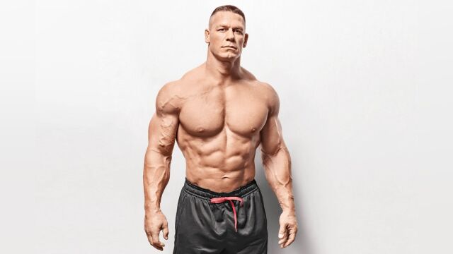 WWE高清好莱坞巨星约翰赛纳JOHN CENA高燃混剪出场音乐mv