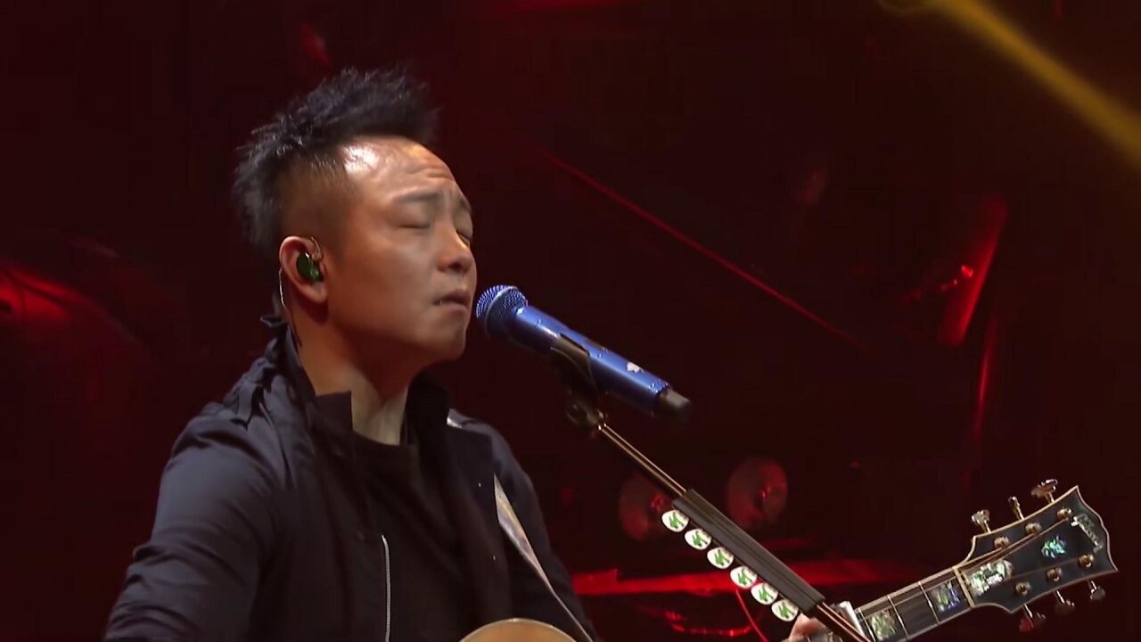 【许巍】“此时此刻”演唱会_许巍《时光》，2015“此时此刻”演唱会北京收官_高清1080P在线观看平台_腾讯视频