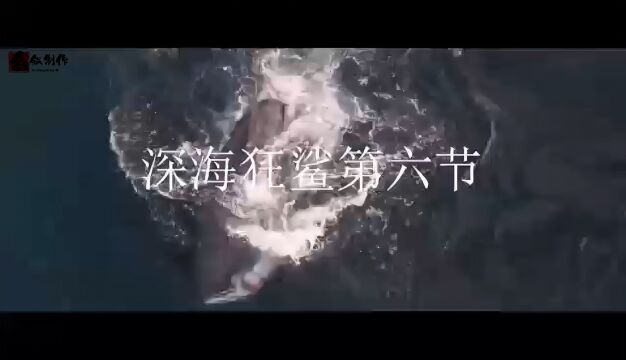 深海狂鲨剧终