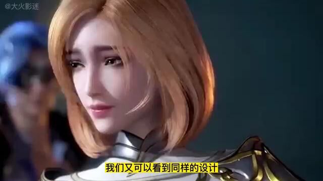 【斗罗大陆】为什么斗罗女神都是用花瓣抹胸?如此统一的元素,真叫人审美疲劳!