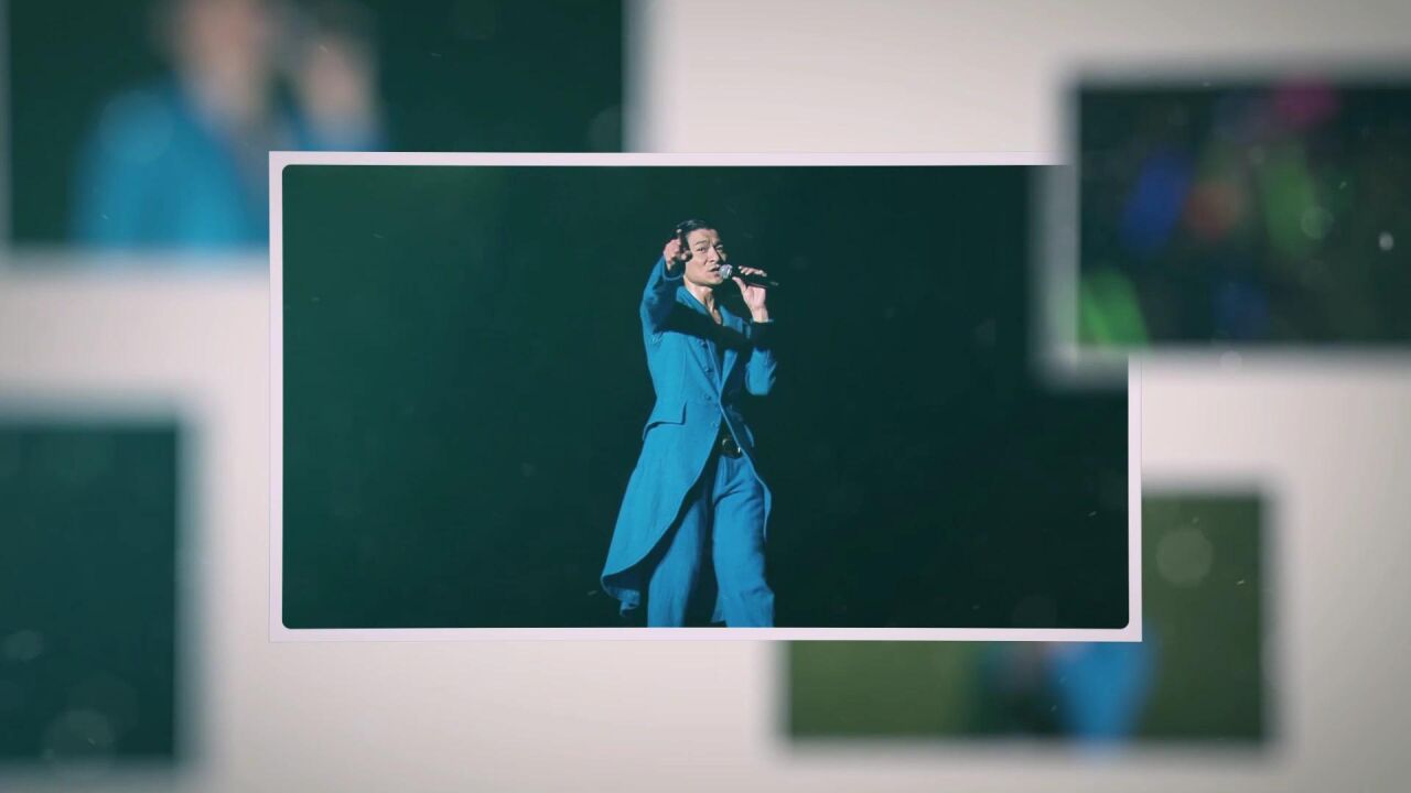 刘德华演唱会经典歌曲《掌声响起来》_高清1080P在线观看平台_腾讯视频