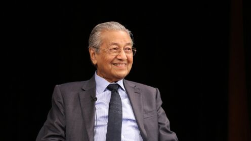 Mahathir Bin Mohamad_ Former Malaysian Prime Minister _ Full Address and Q&A