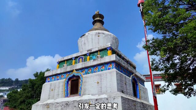 西宁塔尔寺(3/3)到塔尔寺旅行到底应该看什么?老孟告诉你