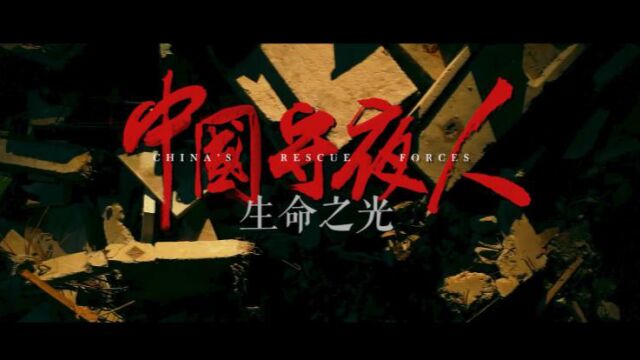 中国守夜人:生命之光