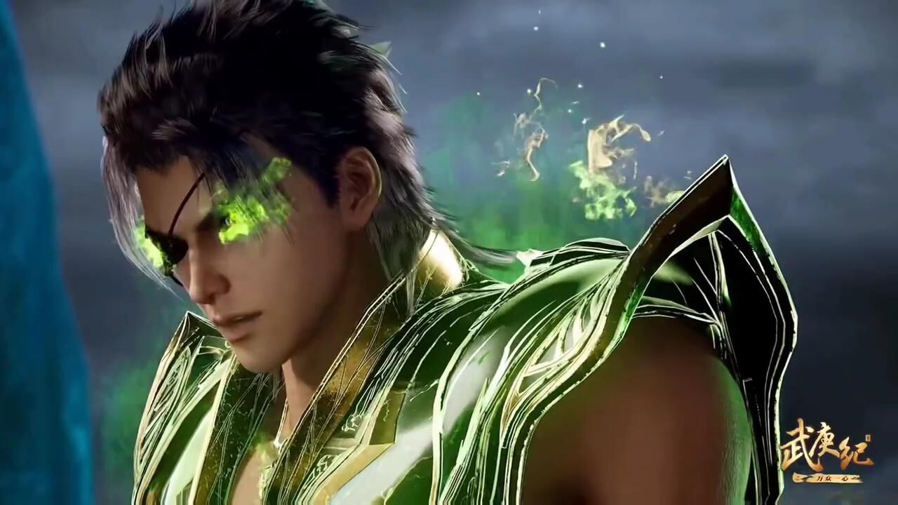 【武庚纪】卑鄙的神眼,竟然玩弄阿岚!与神族达成大和解!_高清1080P在线观看平台_腾讯视频