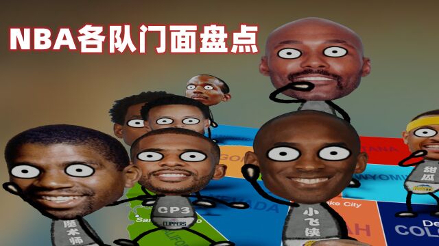 NBA队史“门面”盘点:湖人队史第一人是谁?