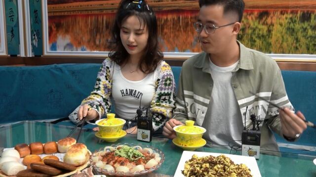 乐玩路线:热辣鲜香格尔木,快乐美食加购物