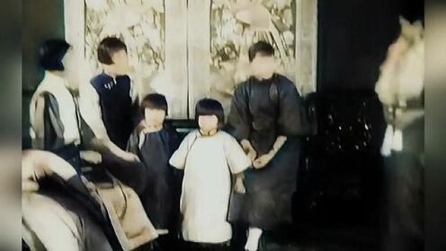 1930年民国时期上海穿旗袍的女性#历史 #珍贵影像 #旗袍 #美女