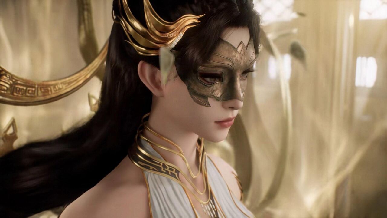 完美世界：荒天帝石昊与狠人大帝的关系，让人意想不到！_高清1080P在线观看平台_腾讯视频
