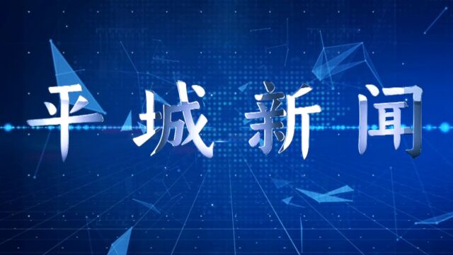 《平城新闻》6分36秒首播:11月14日晚《大同新闻联播》后复播:第二天早晨7:05