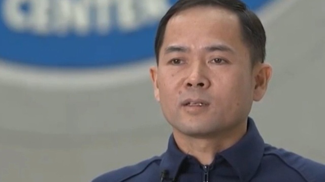 神十五航天员张陆:12年逐梦苍穹,将飞天梦写在书法写在歌声里