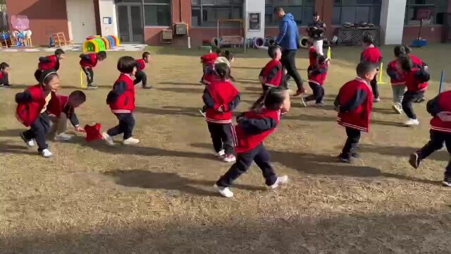 启东市碧桂园幼儿园生活日常