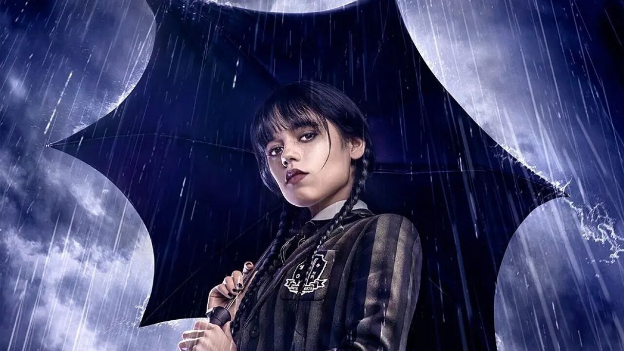 美剧《星期三》1集-1/4_高清1080P在线观看平台_腾讯视频