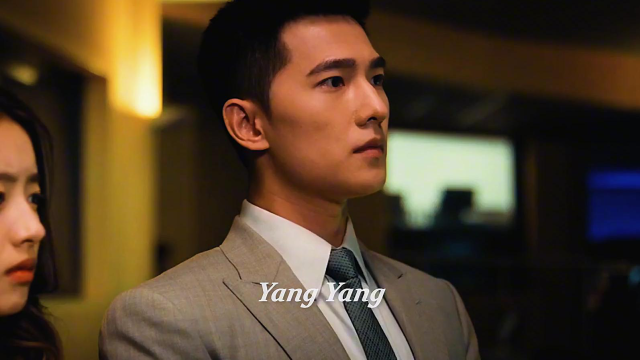 杨洋 | "军艺校草逐渐腾化"