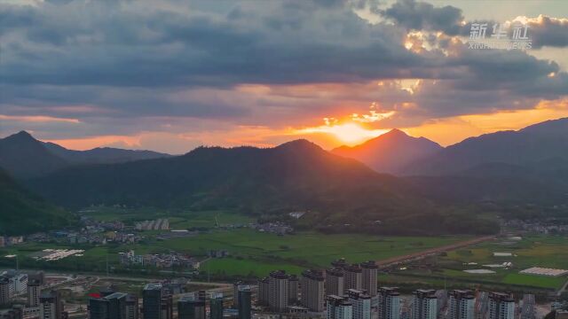 千城胜景|诗画浦城新“光景”