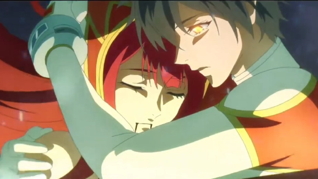 路明非: 诺诺,你不会有事的,只要我活着……你就不会有事