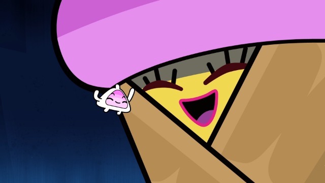 超迷你战士mv:触不到的星星