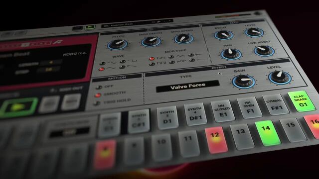 Korg Collection 4  Magic synth sounds, authentically recreated by KORG