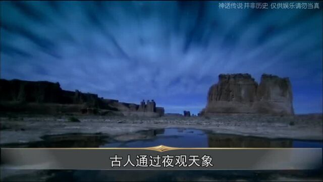 封神榜第五部斗部:九曜星君九颗星代表什么意思?